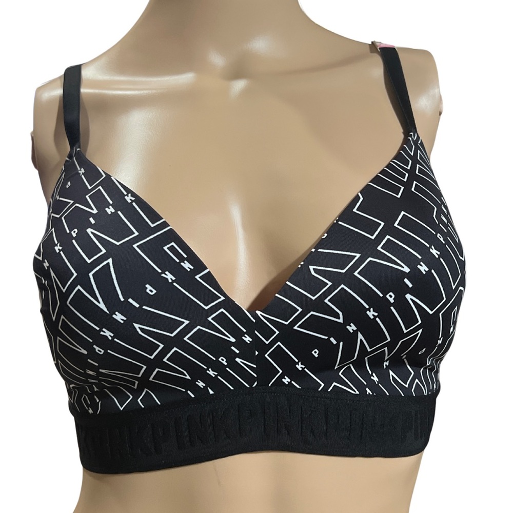NWT PINK bra